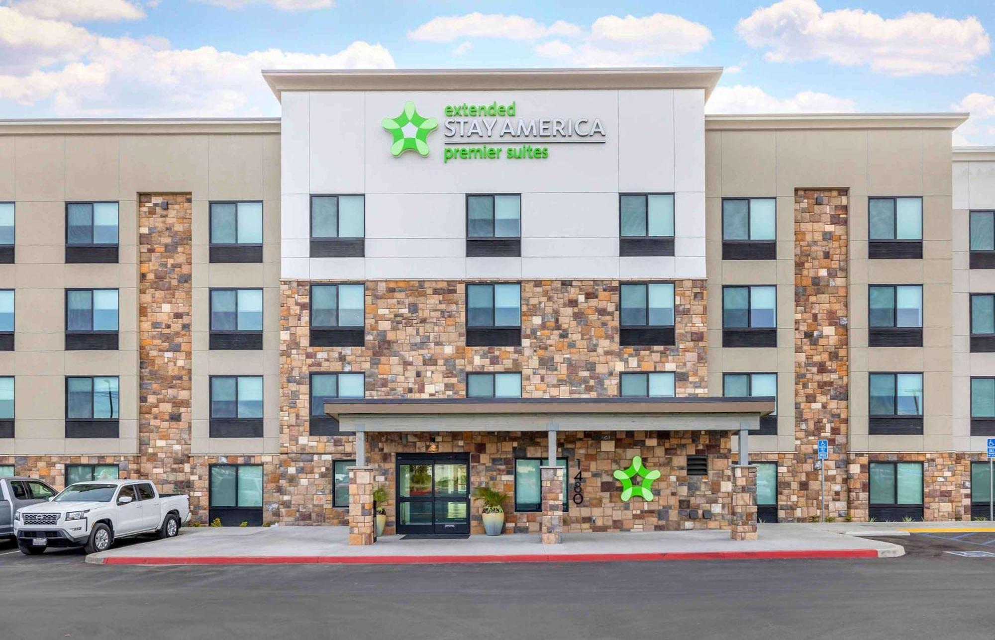 Extended Stay America Premier Suites - San Diego - San Marcos Exterior photo